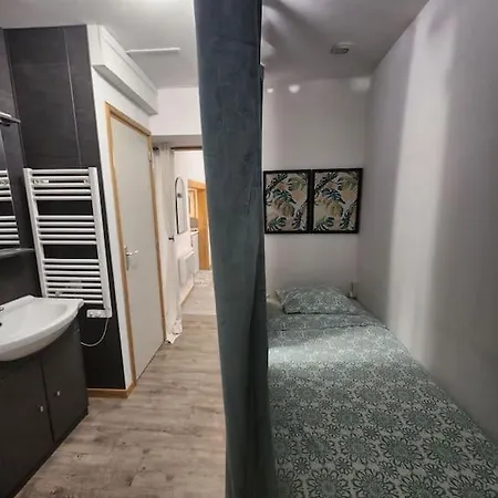 La Petite Loge De L'ile *