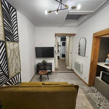 Apartment La Petite Loge De L'ile *