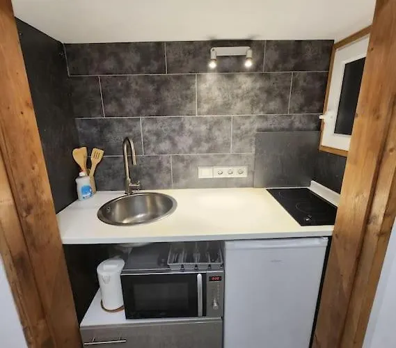 La Petite Loge De L'ile Nantes