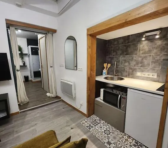 La Petite Loge De L'ile