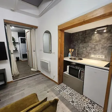 La Petite Loge De L'ile