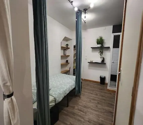 La Petite Loge De L'ile Nantes